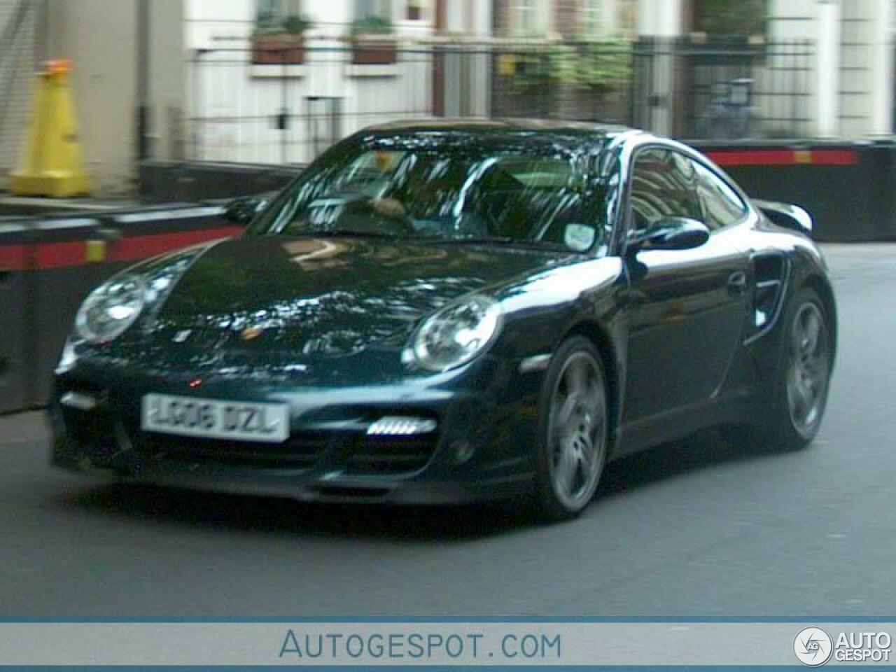 Porsche 997 Turbo MkI