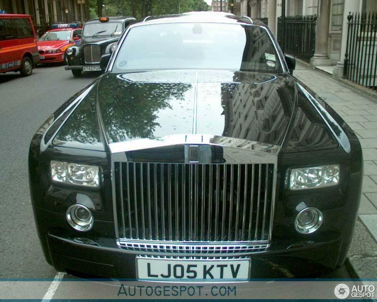 Rolls-Royce Phantom