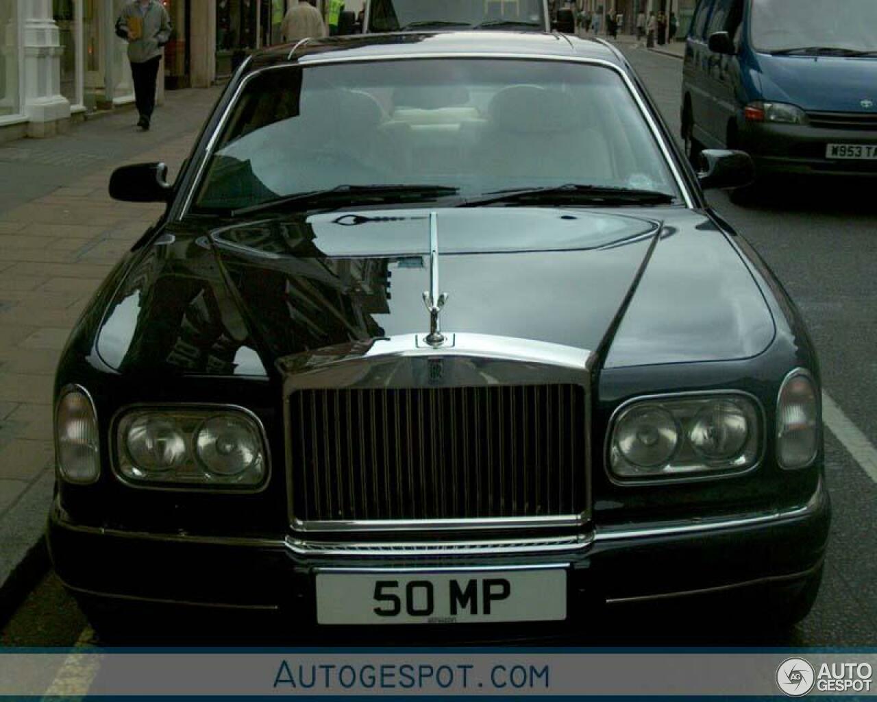 Rolls-Royce Silver Seraph