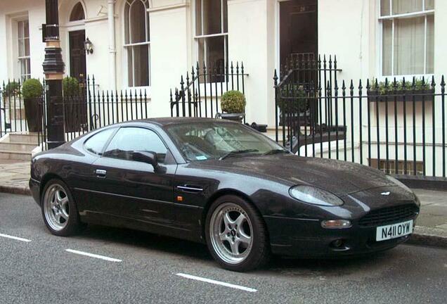 Aston Martin DB7