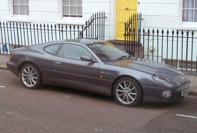 Aston Martin DB7 Vantage