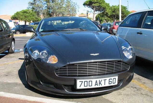 Aston Martin DB9