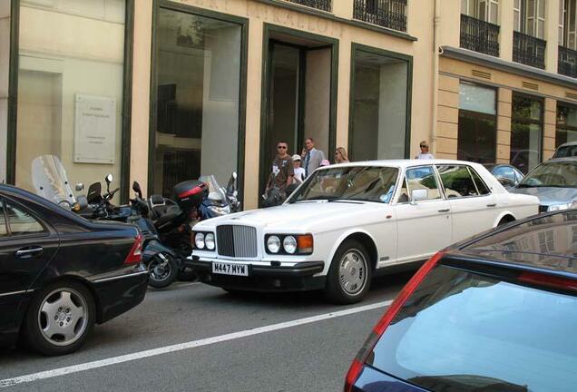 Bentley Brooklands