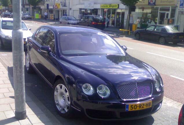 Bentley Continental Flying Spur