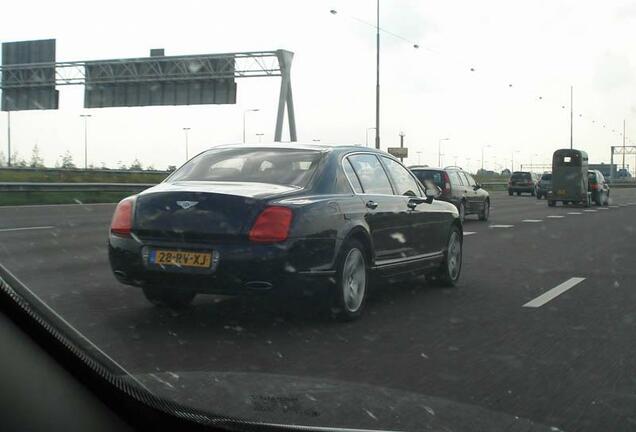 Bentley Continental Flying Spur