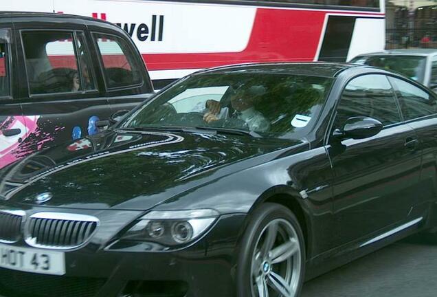 BMW M6 E63