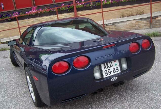 Chevrolet Corvette C5