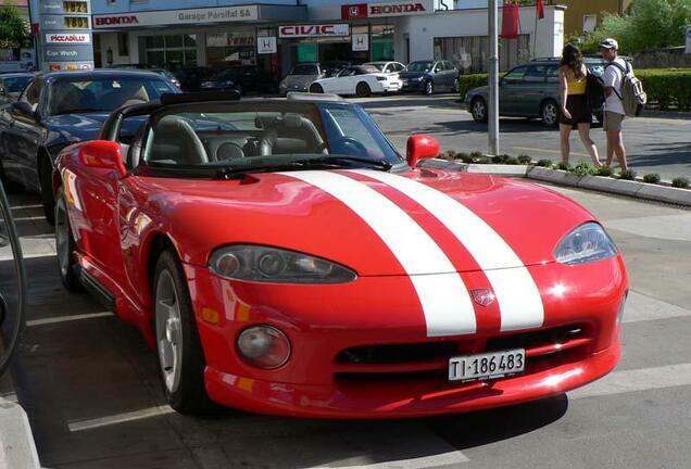 Dodge Viper RT/10 1992