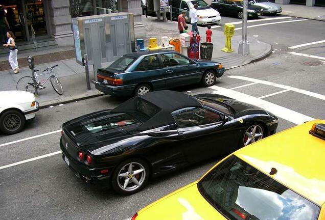 Ferrari 360 Spider