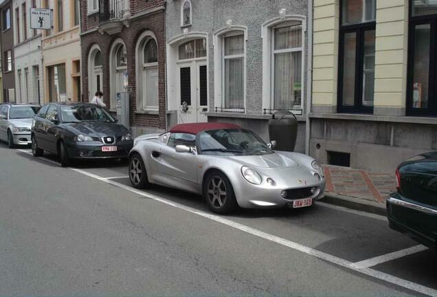 Lotus Elise S1 111S