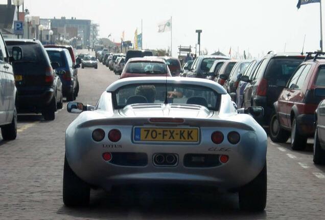 Lotus Elise S1