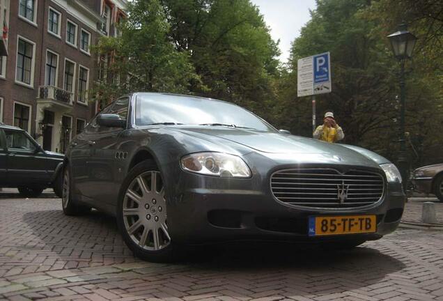 Maserati Quattroporte