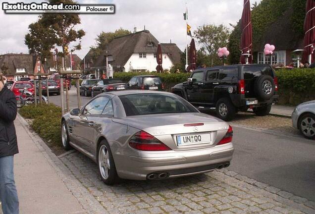 Mercedes-Benz SL 55 AMG R230