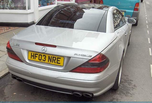 Mercedes-Benz SL 55 AMG R230