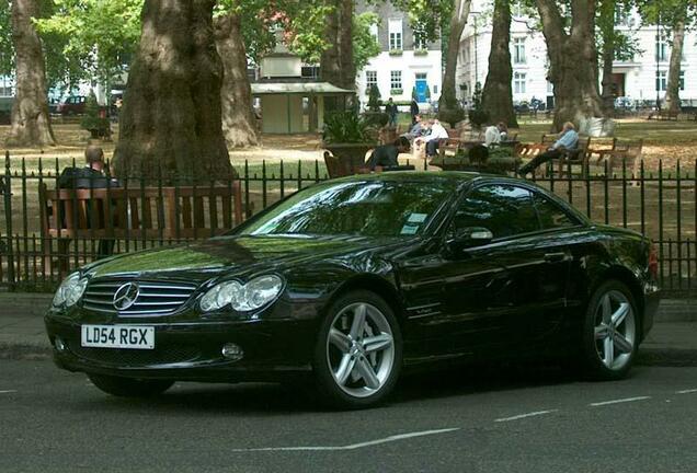 Mercedes-Benz SL 600 R230