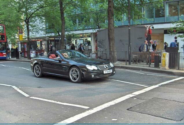 Mercedes-Benz SL 65 AMG R230