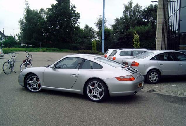 Porsche 997 Carrera S MkI