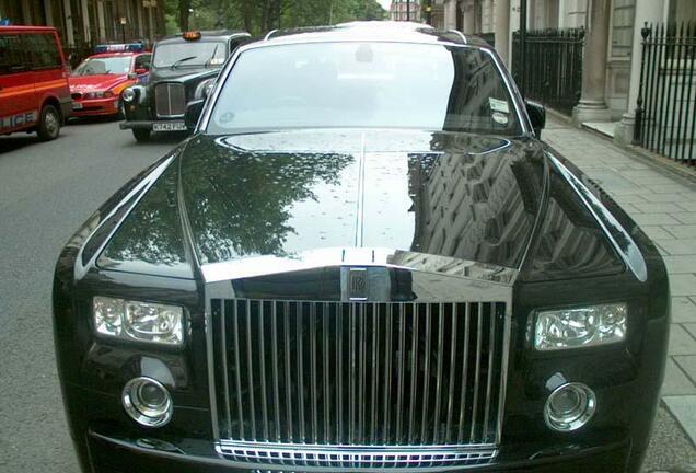 Rolls-Royce Phantom