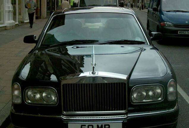 Rolls-Royce Silver Seraph