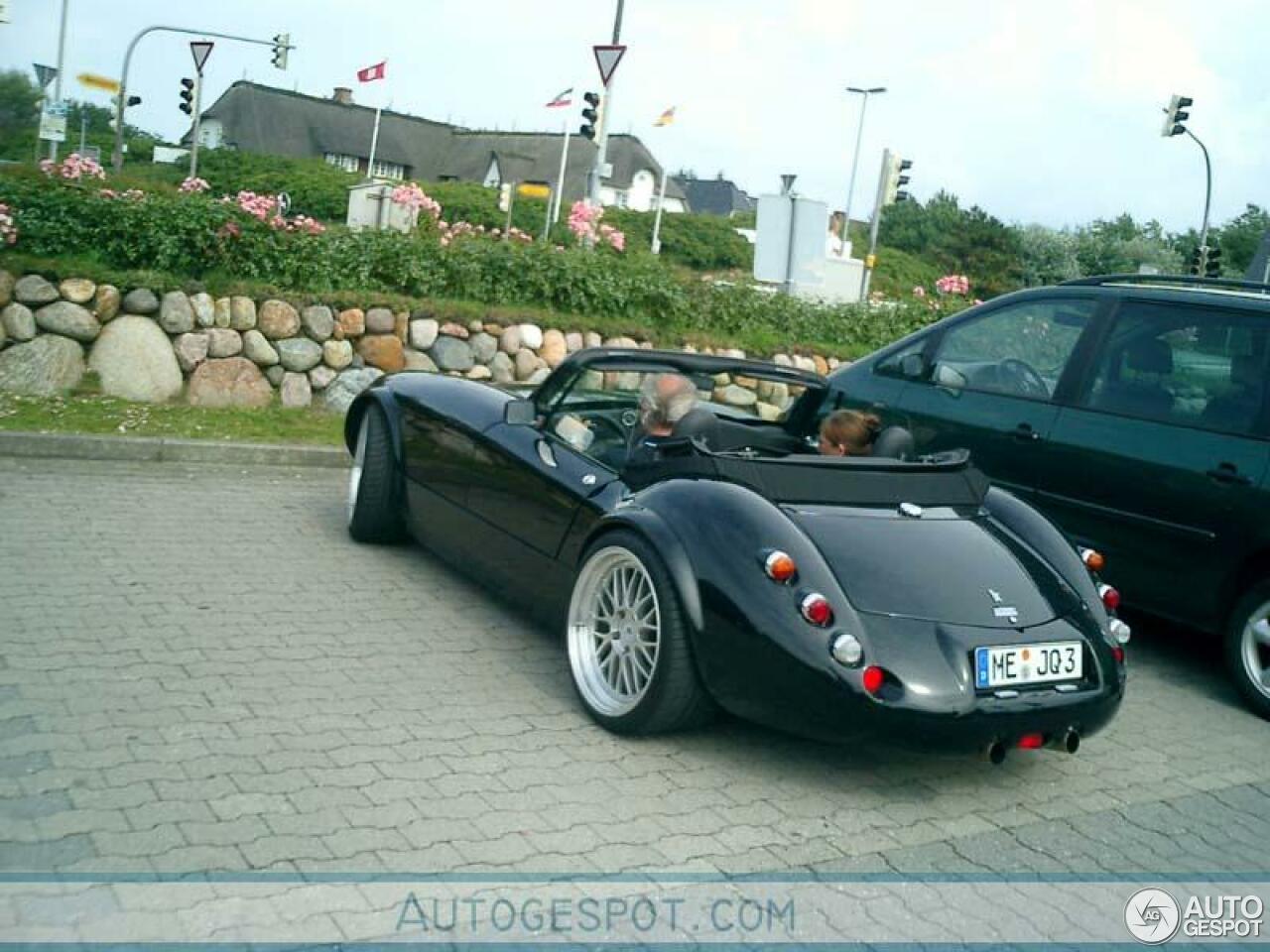 Wiesmann Roadster MF3