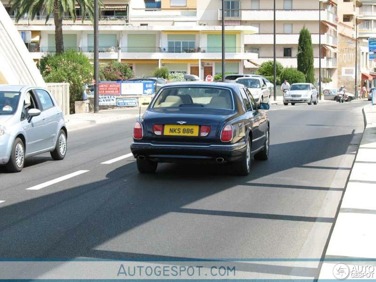 Bentley Arnage Green Label