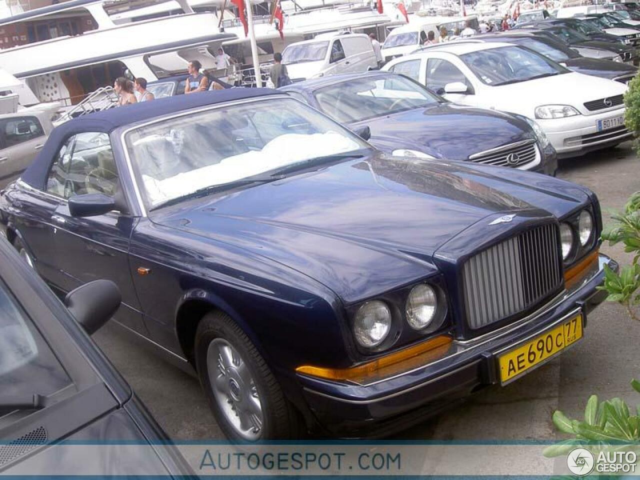 Bentley Azure