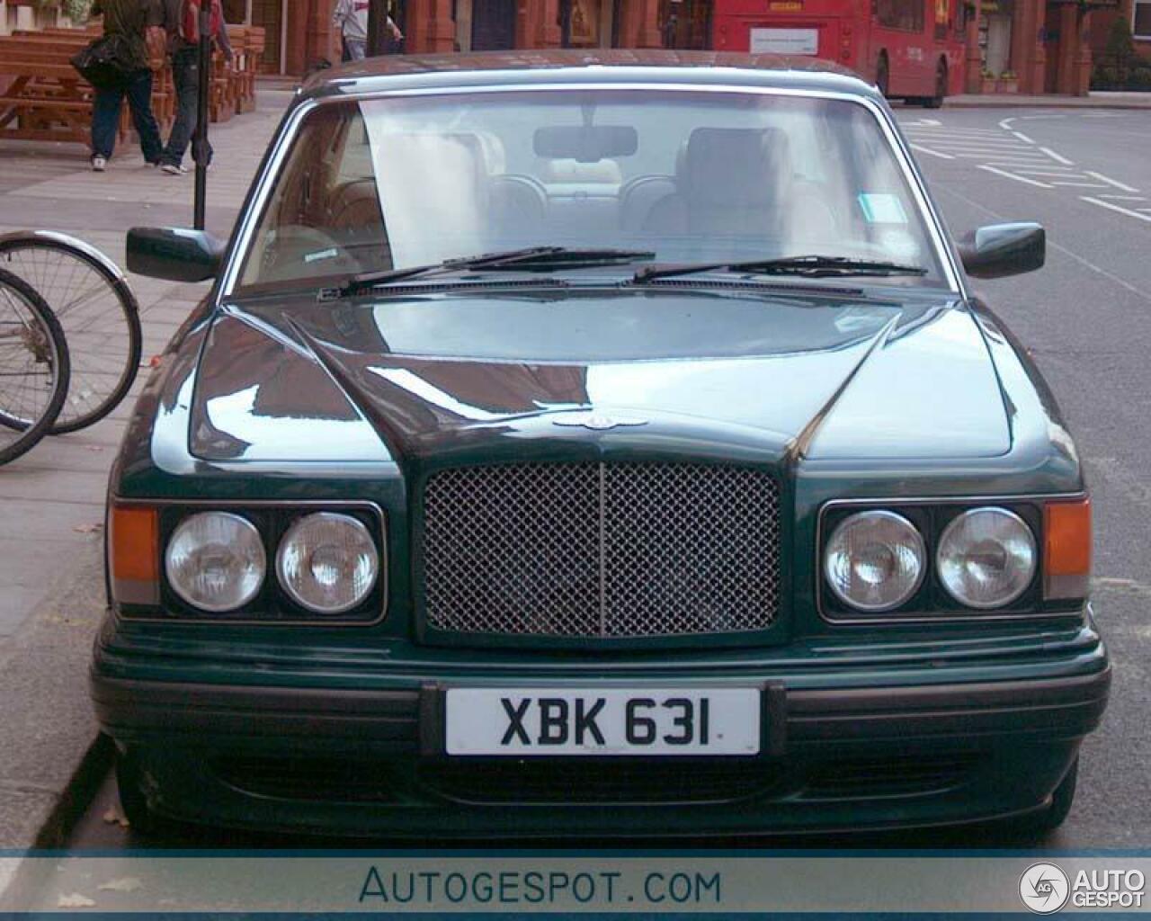 Bentley Turbo R