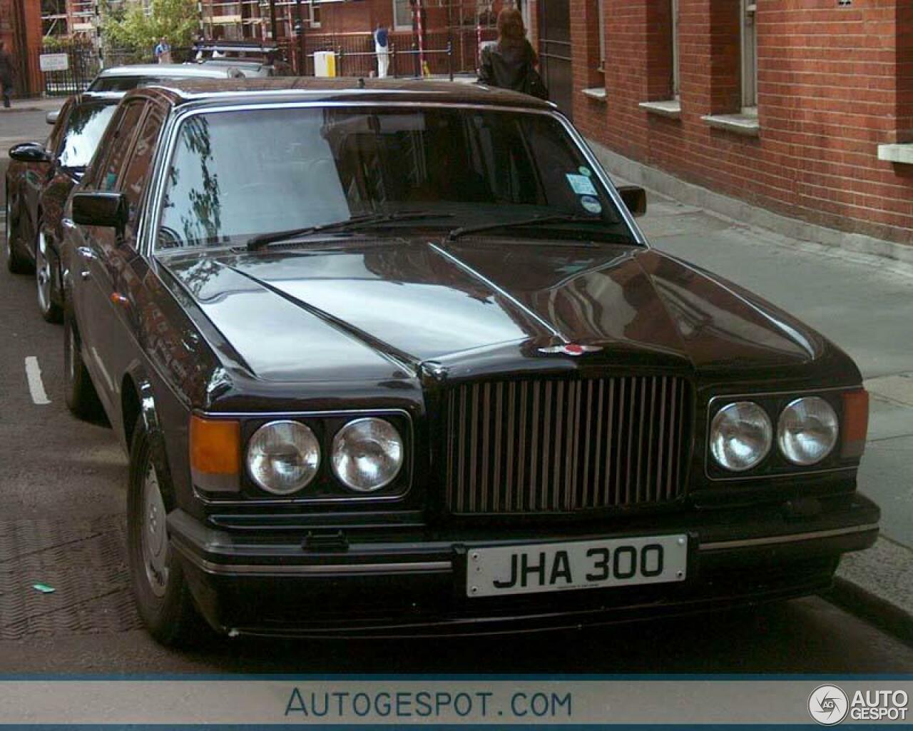 Bentley Turbo R