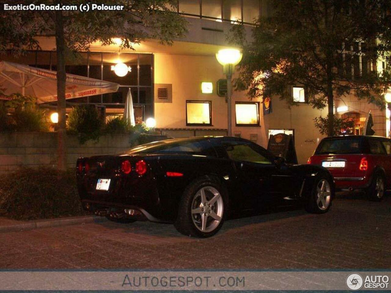 Chevrolet Corvette C6