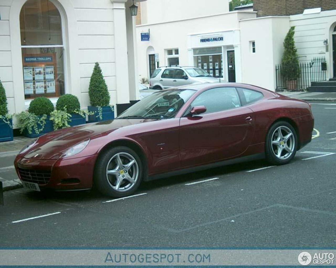 Ferrari 612 Scaglietti