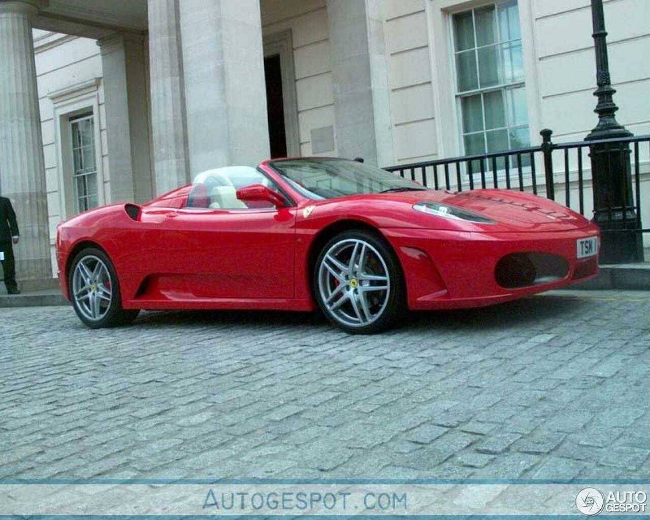 Ferrari F430 Spider