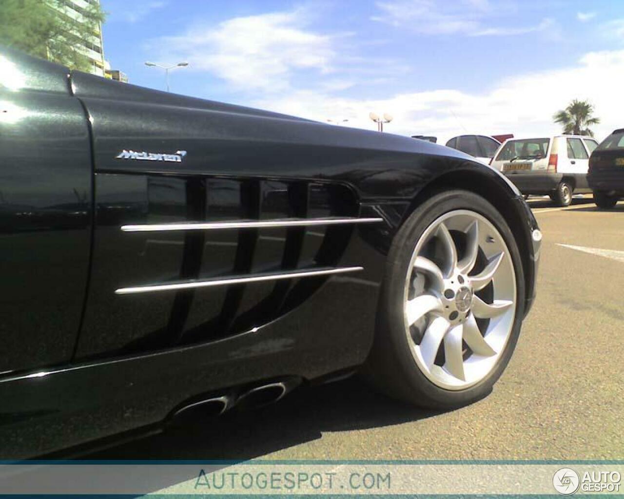 Mercedes-Benz SLR McLaren