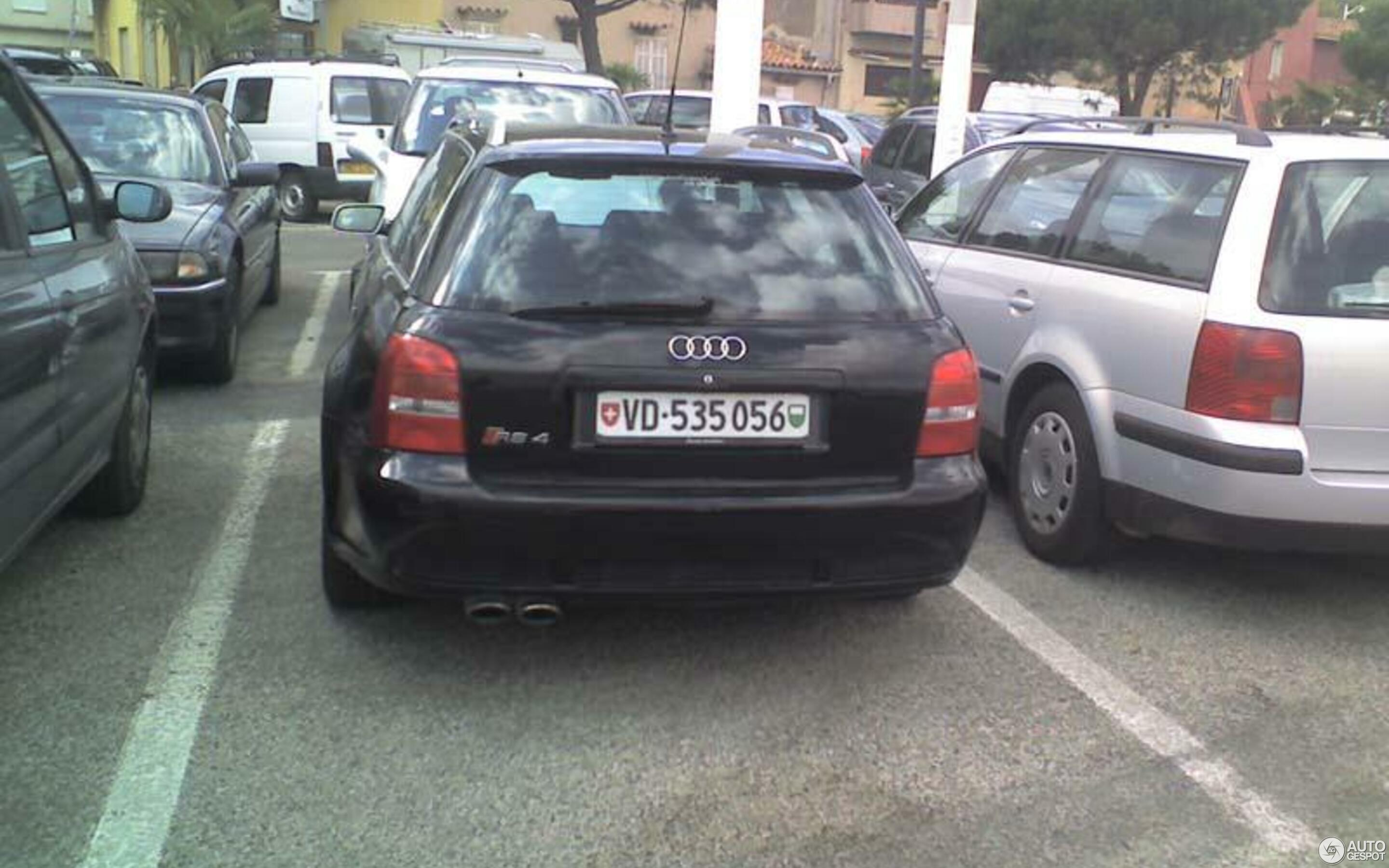 Audi RS4 Avant B5