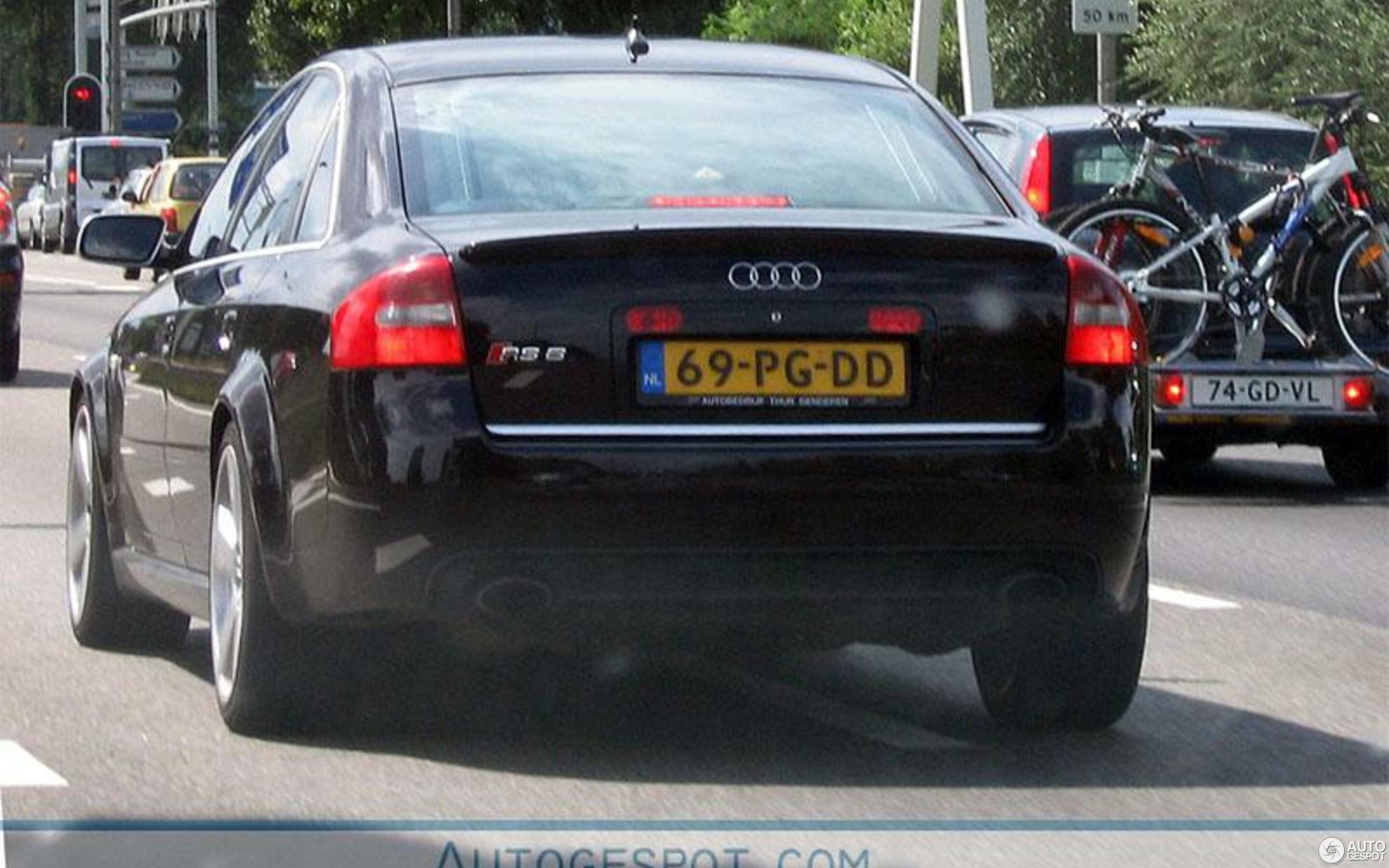 Audi RS6 Sedan C5