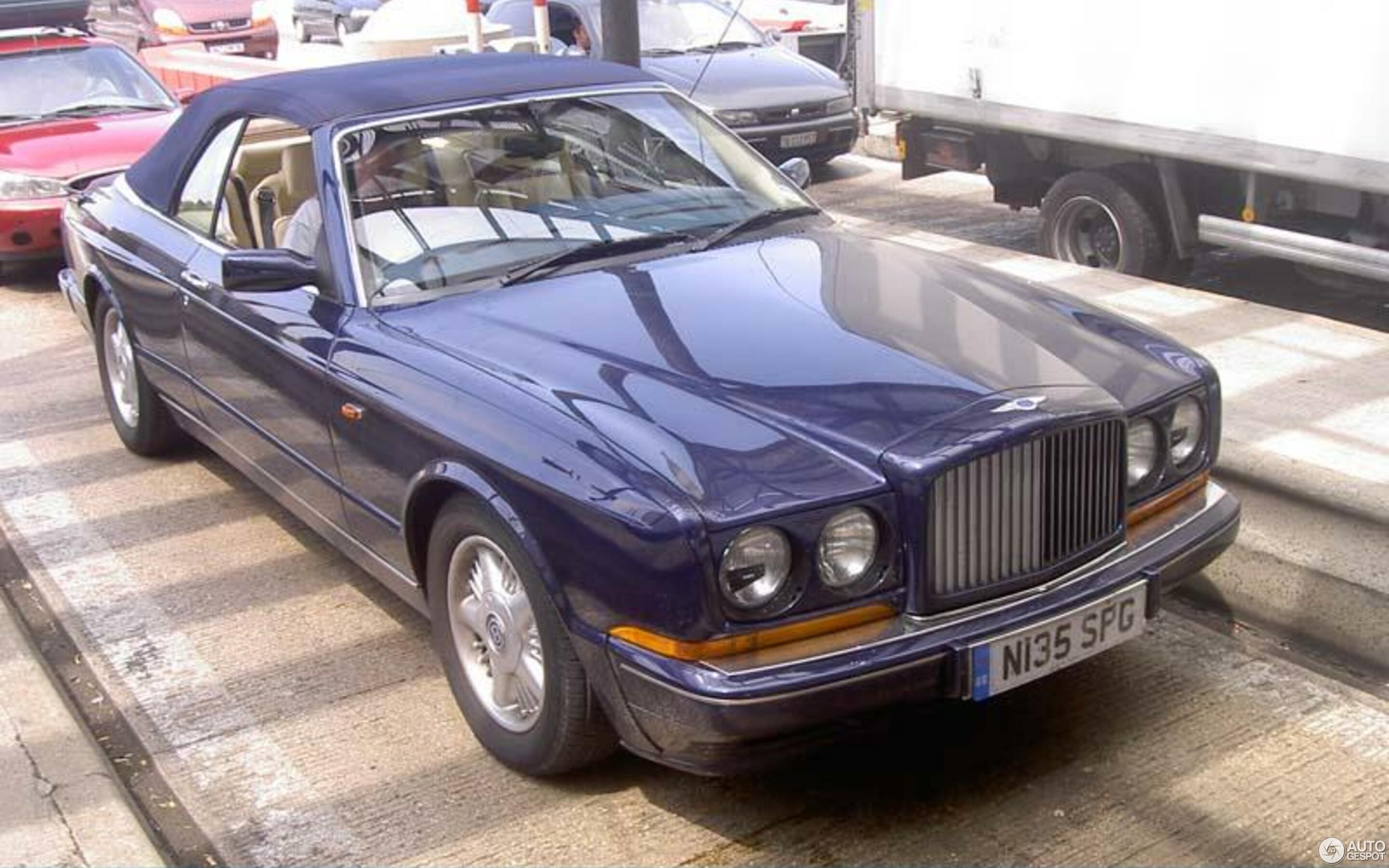 Bentley Azure