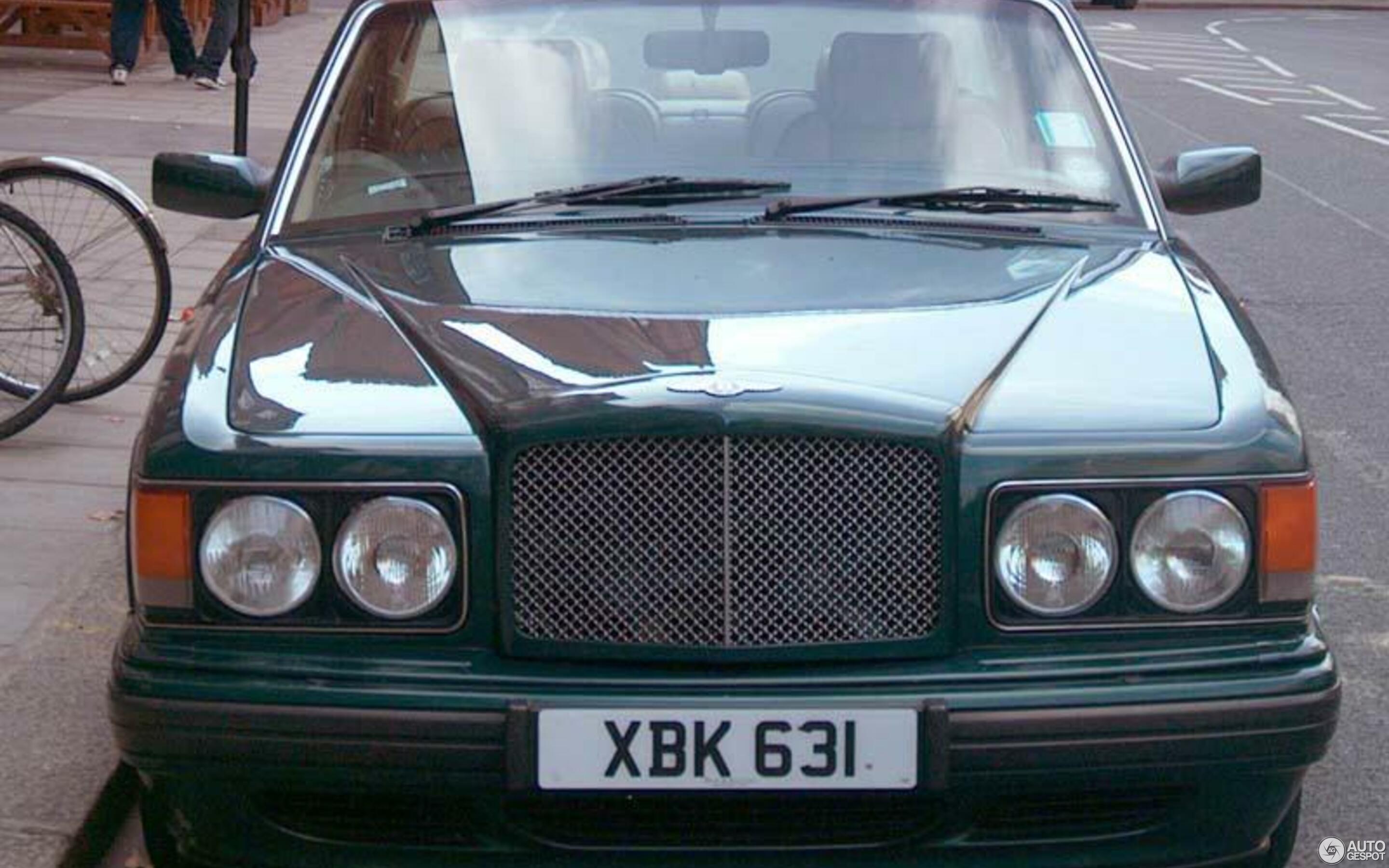 Bentley Turbo R