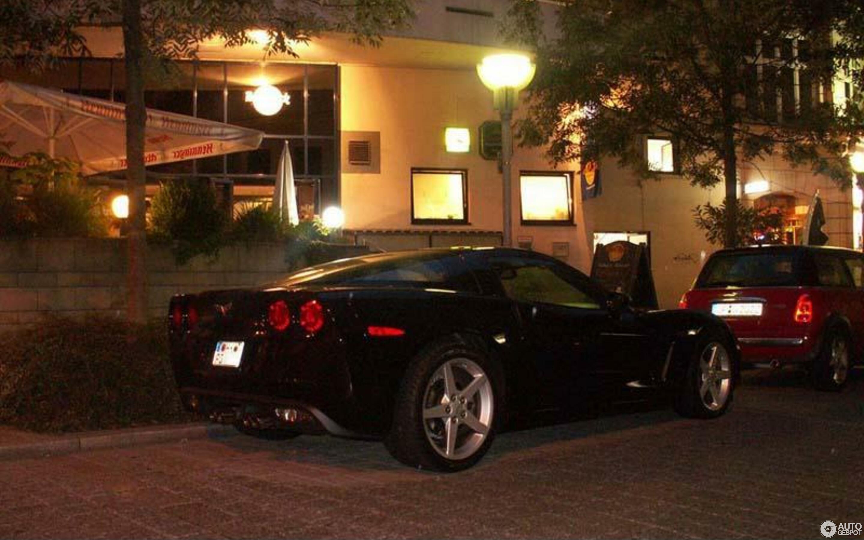 Chevrolet Corvette C6