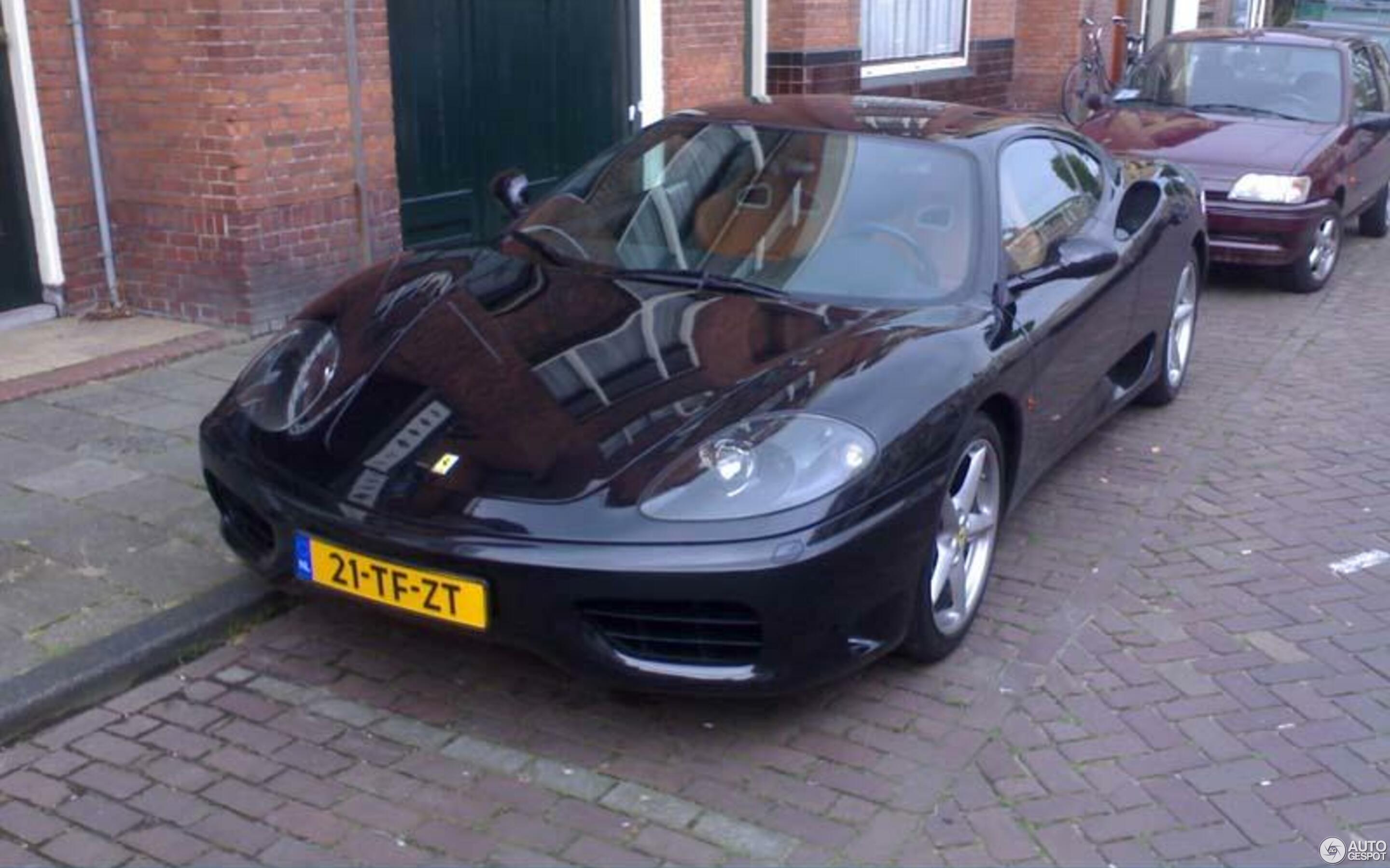 Ferrari 360 Modena