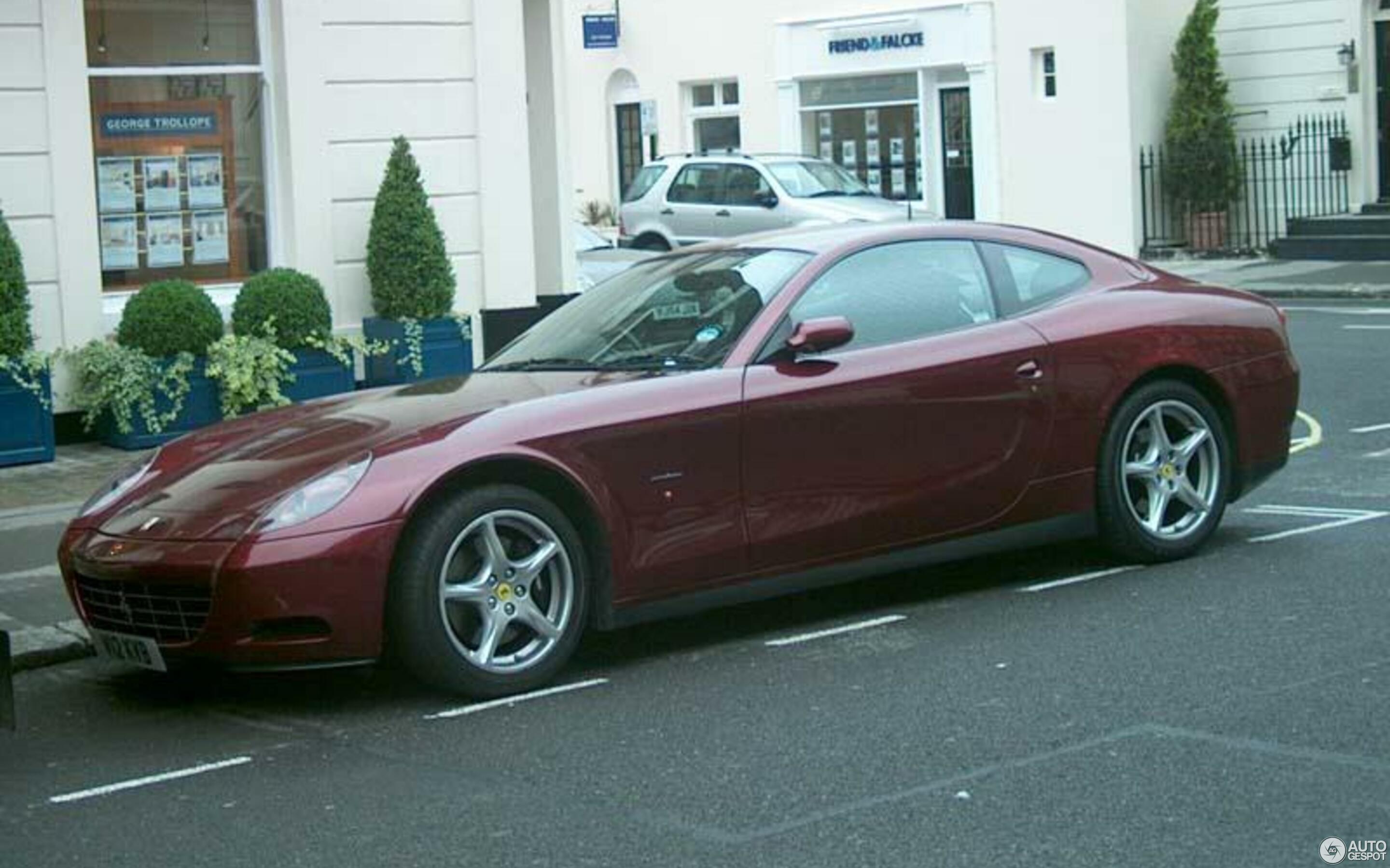 Ferrari 612 Scaglietti