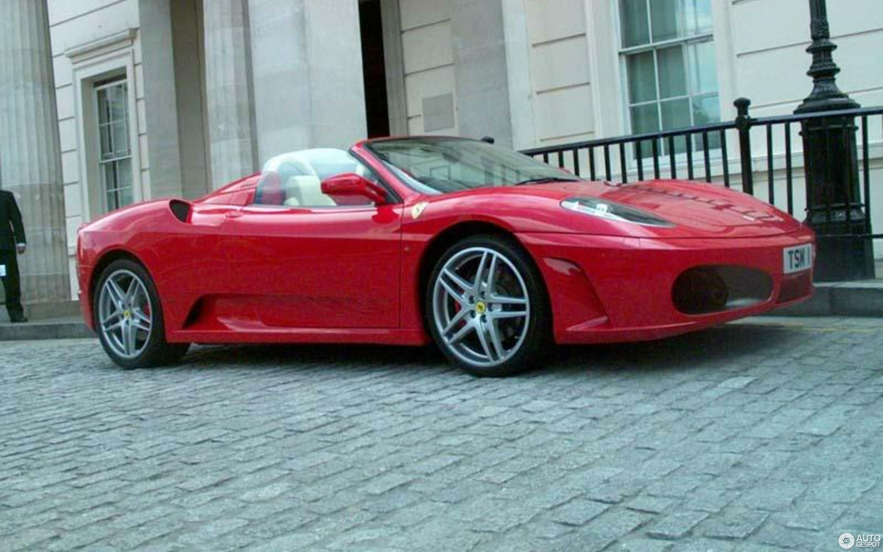 Ferrari F430 Spider