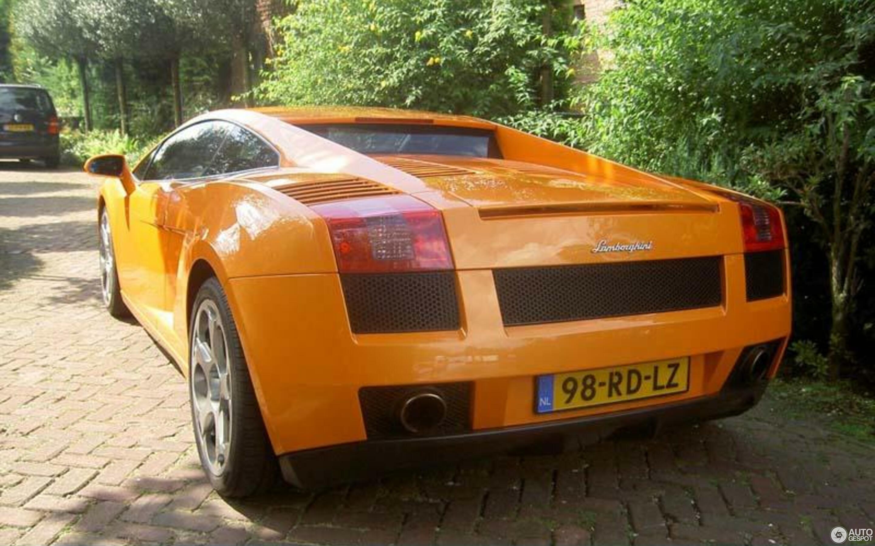 Lamborghini Gallardo