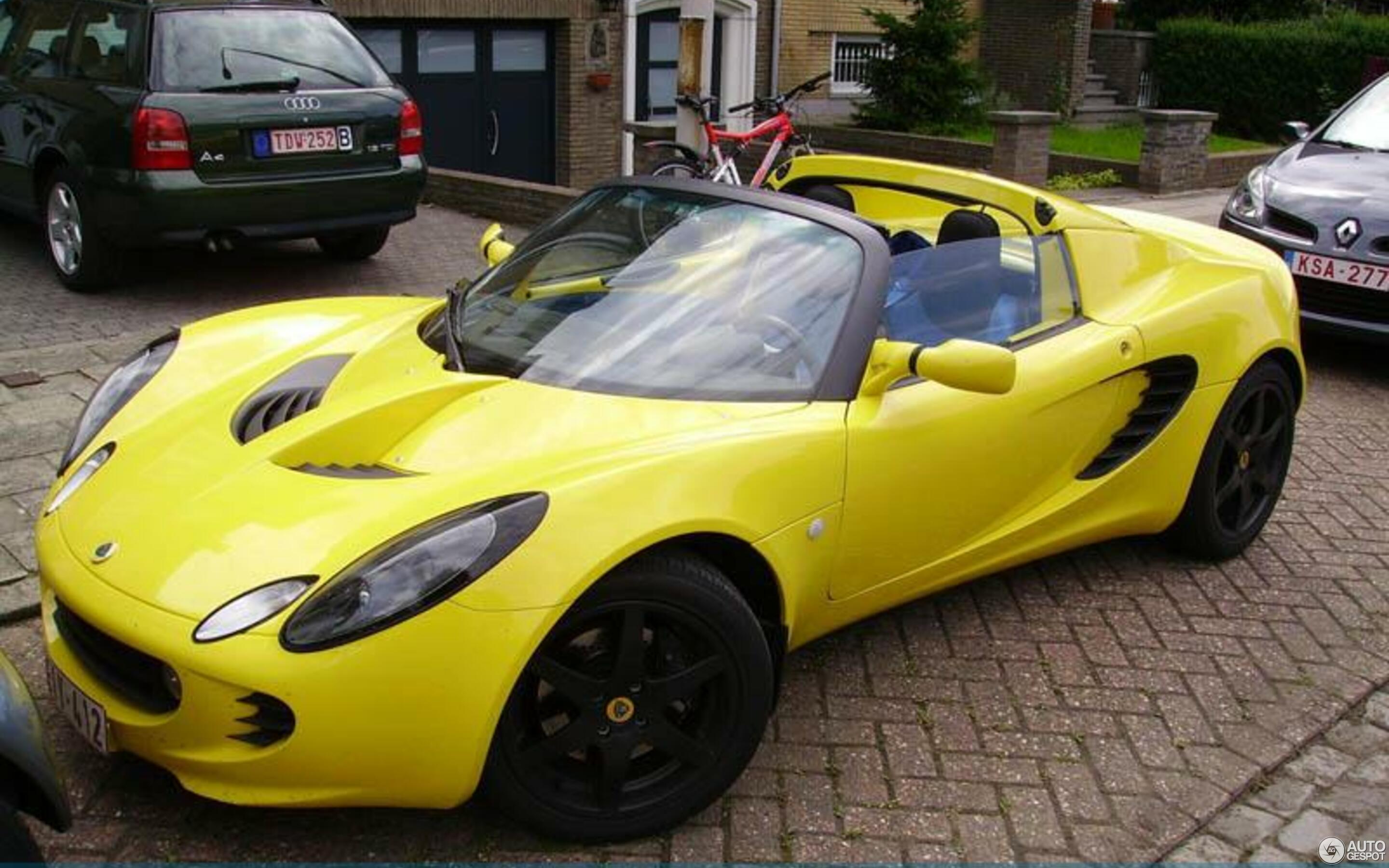 Lotus Elise S2