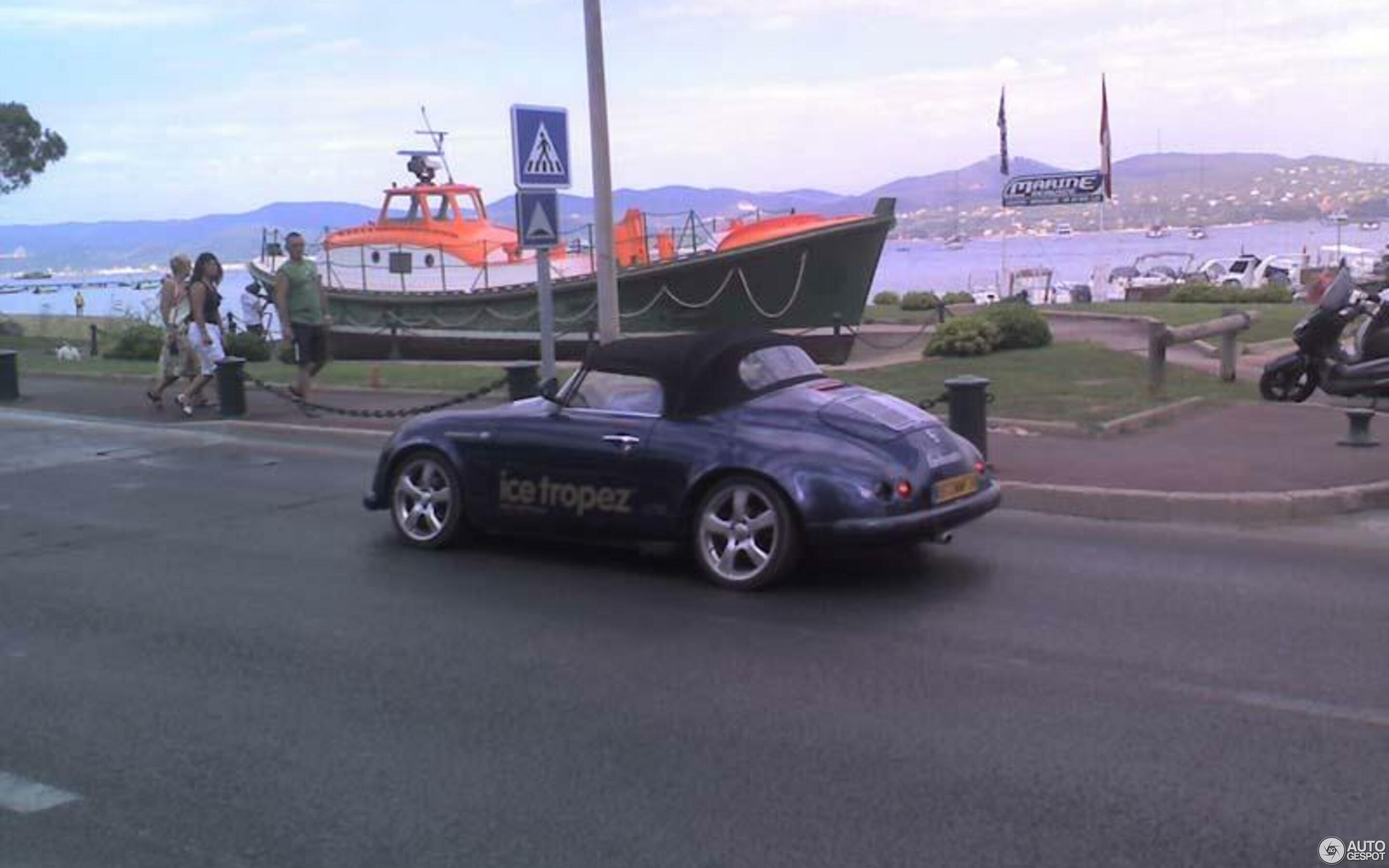 PGO Speedster II