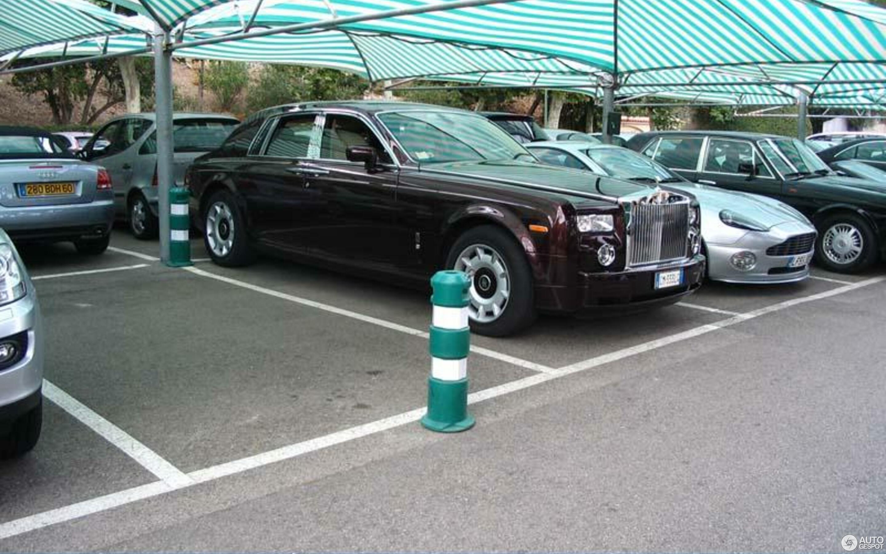 Rolls-Royce Phantom