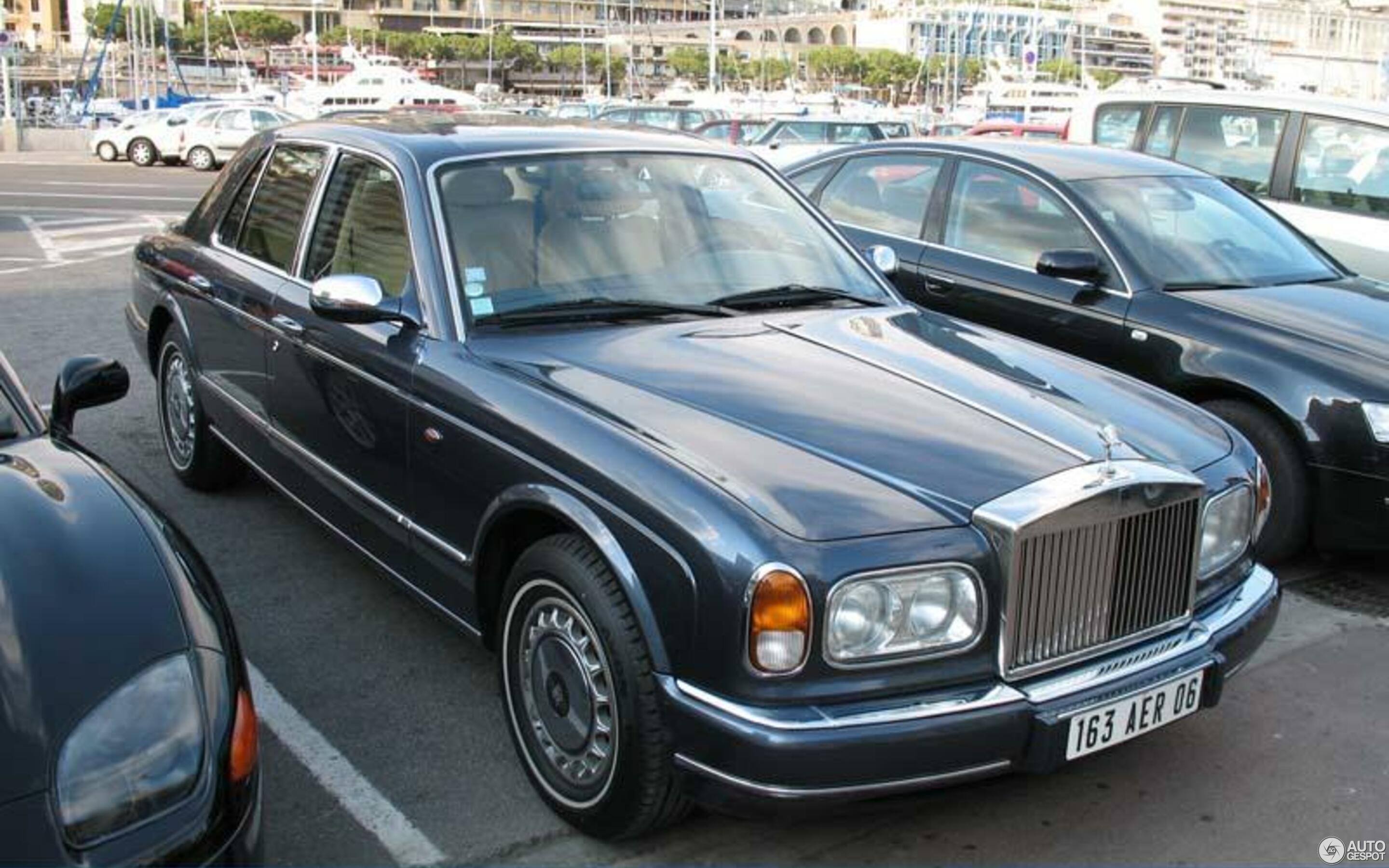 Rolls-Royce Silver Seraph