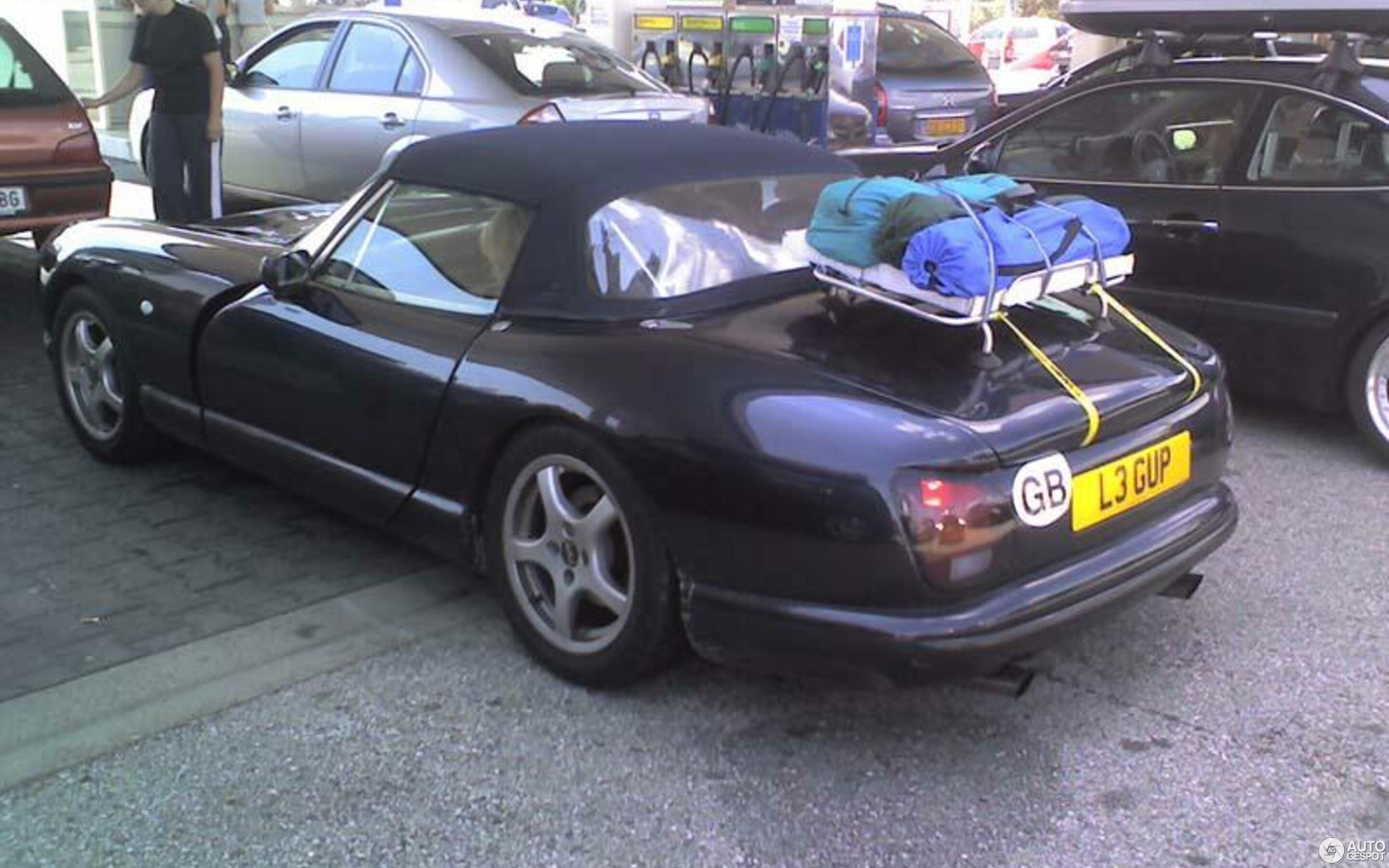 TVR Chimaera 400