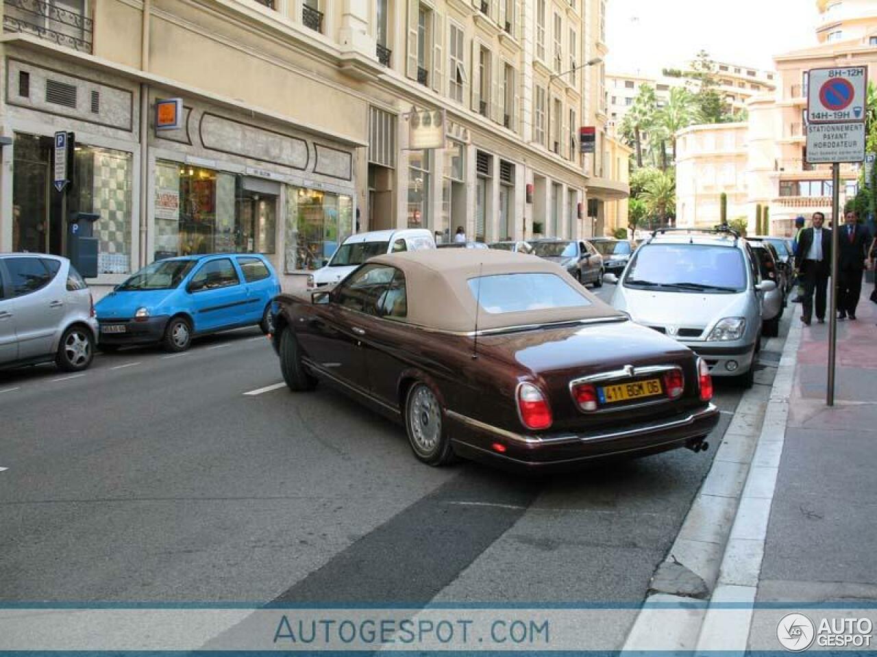 Rolls-Royce Corniche