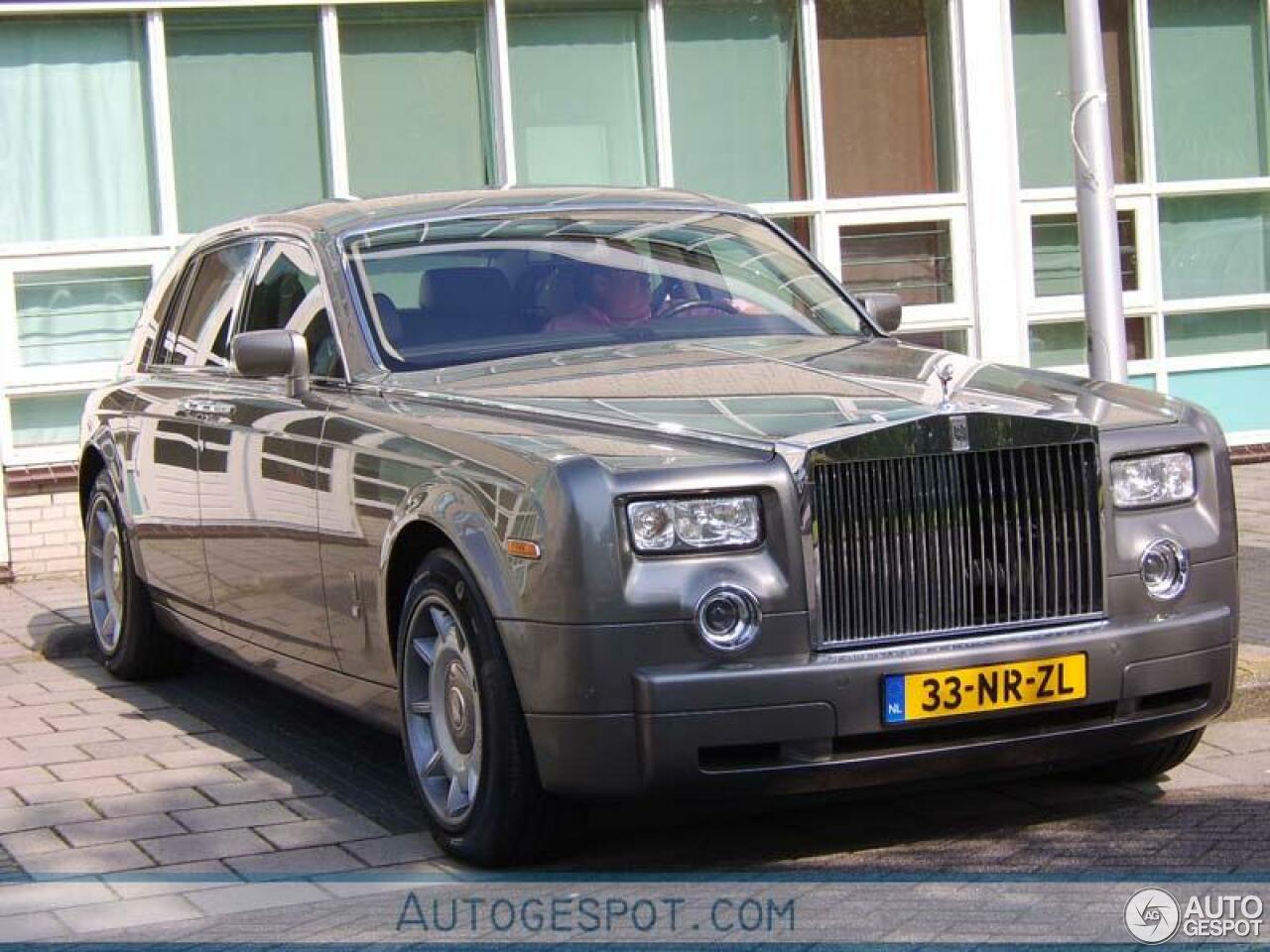 Rolls-Royce Phantom