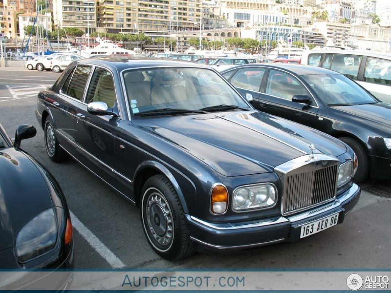 Rolls-Royce Silver Seraph