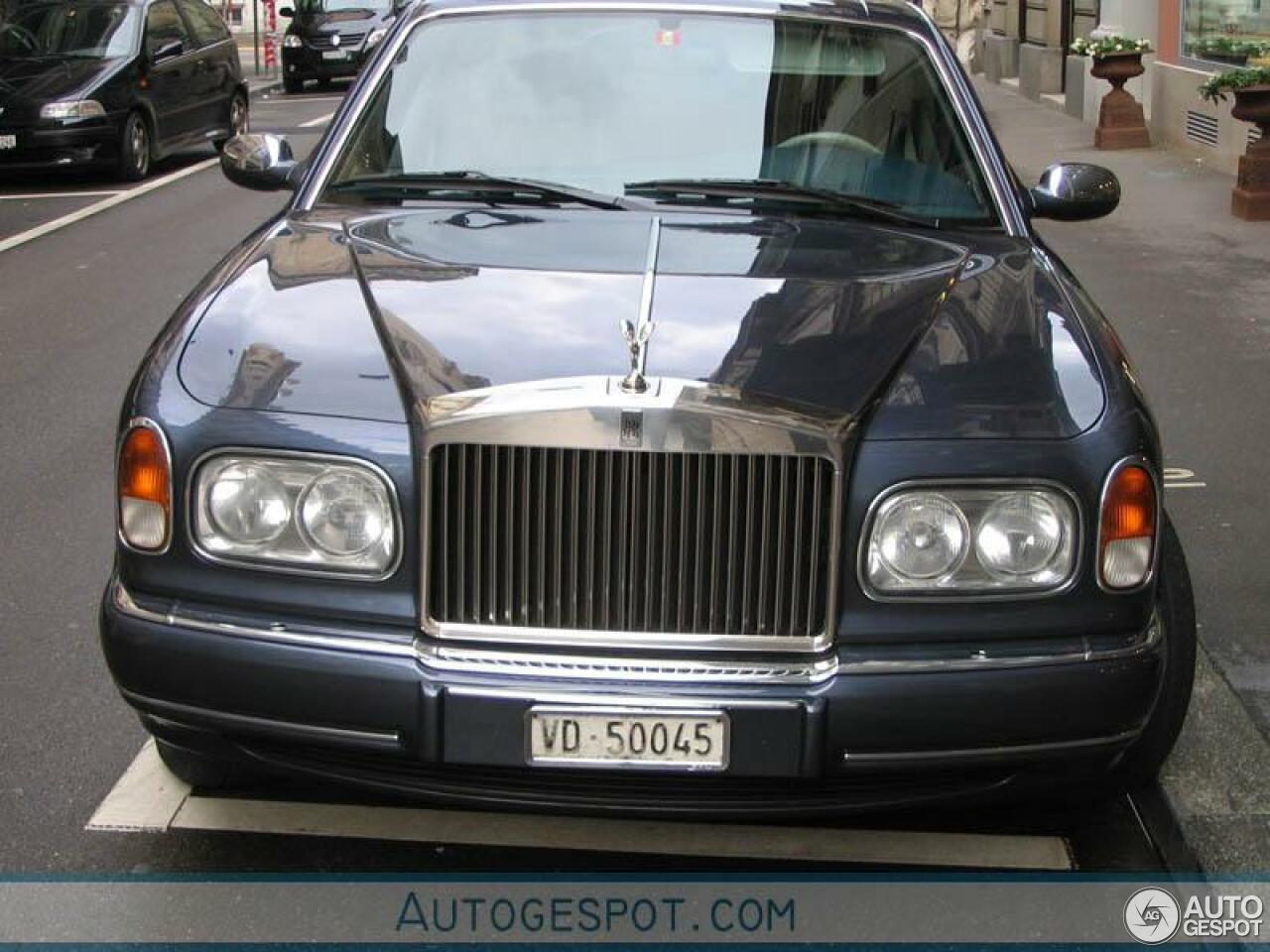 Rolls-Royce Silver Seraph